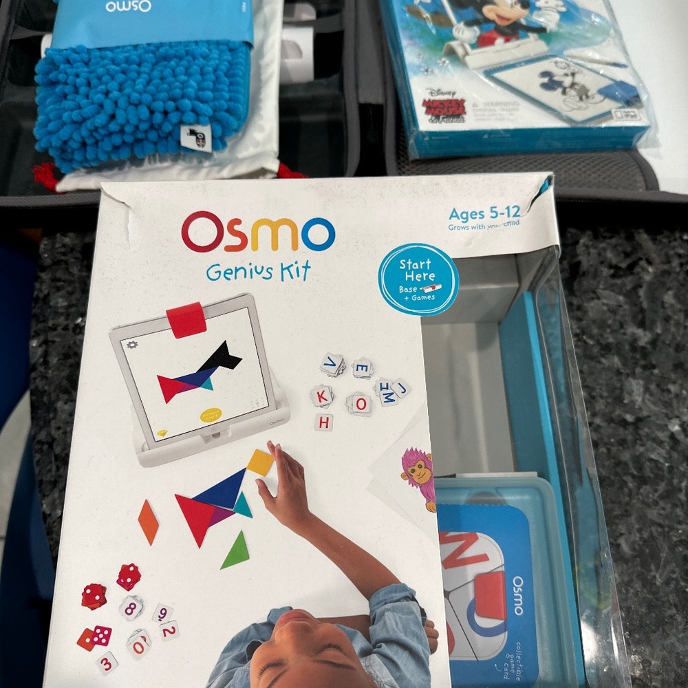 Osmo Genious kit